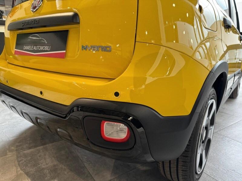 FIAT Panda Cross Panda Cross 1.0 FireFly S&S Hy...