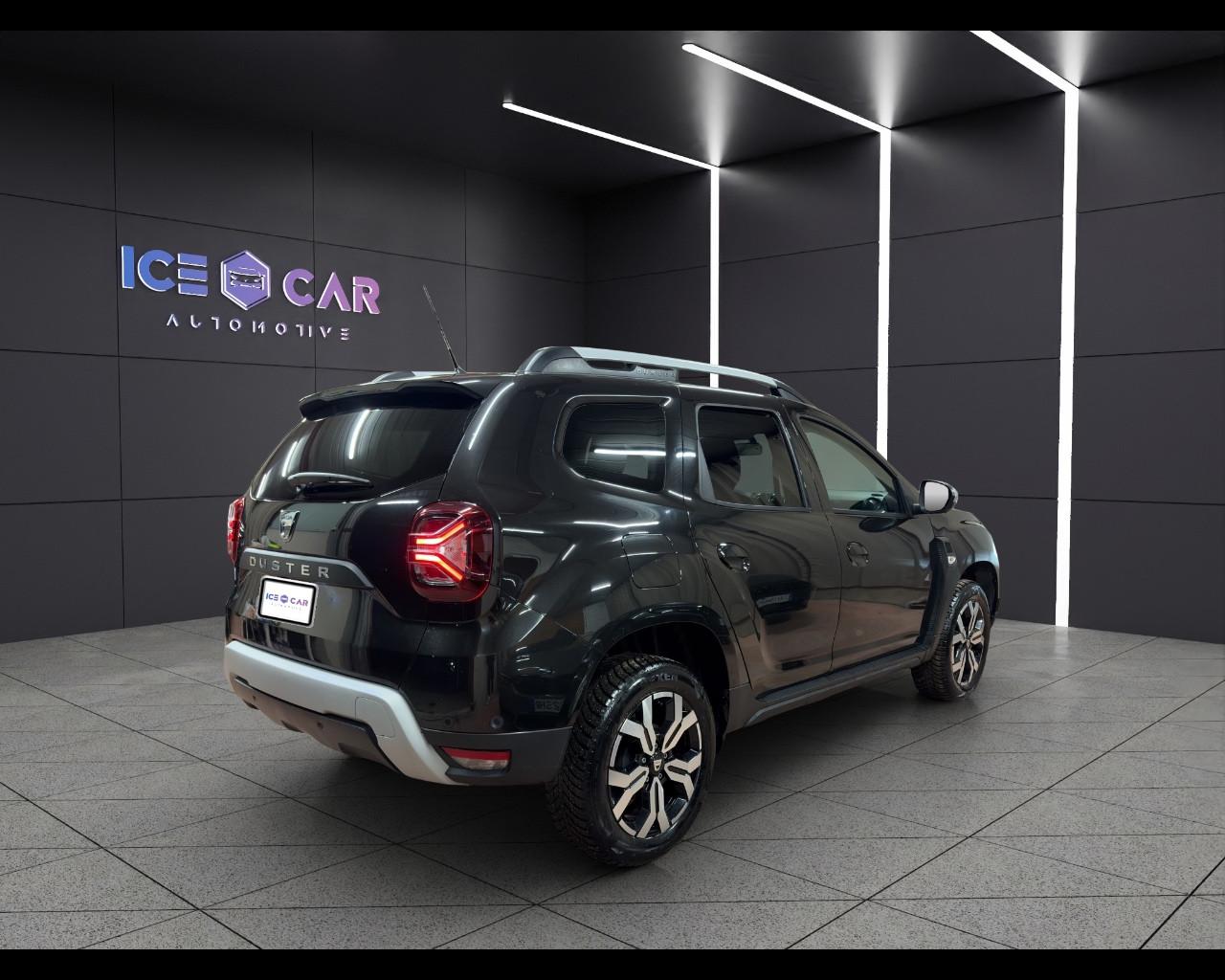 DACIA Duster 1.5 Blue dCi 8V 115 CV 4x2 Prestige