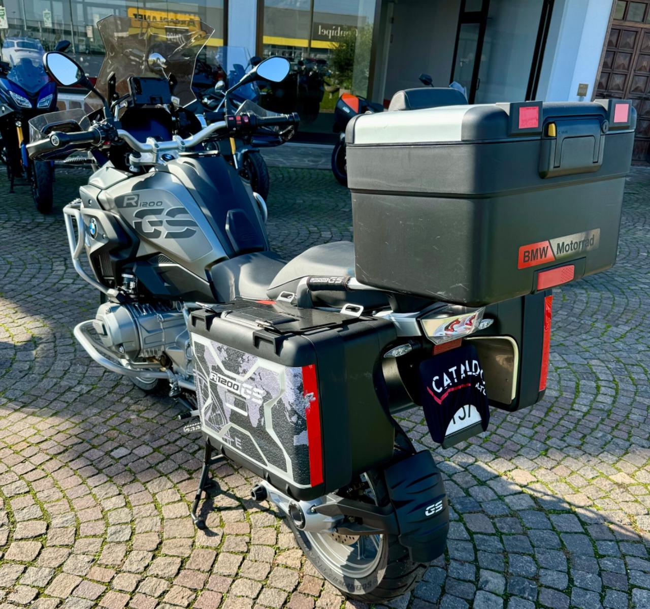 Bmw R 1200 GS R 1200 GS