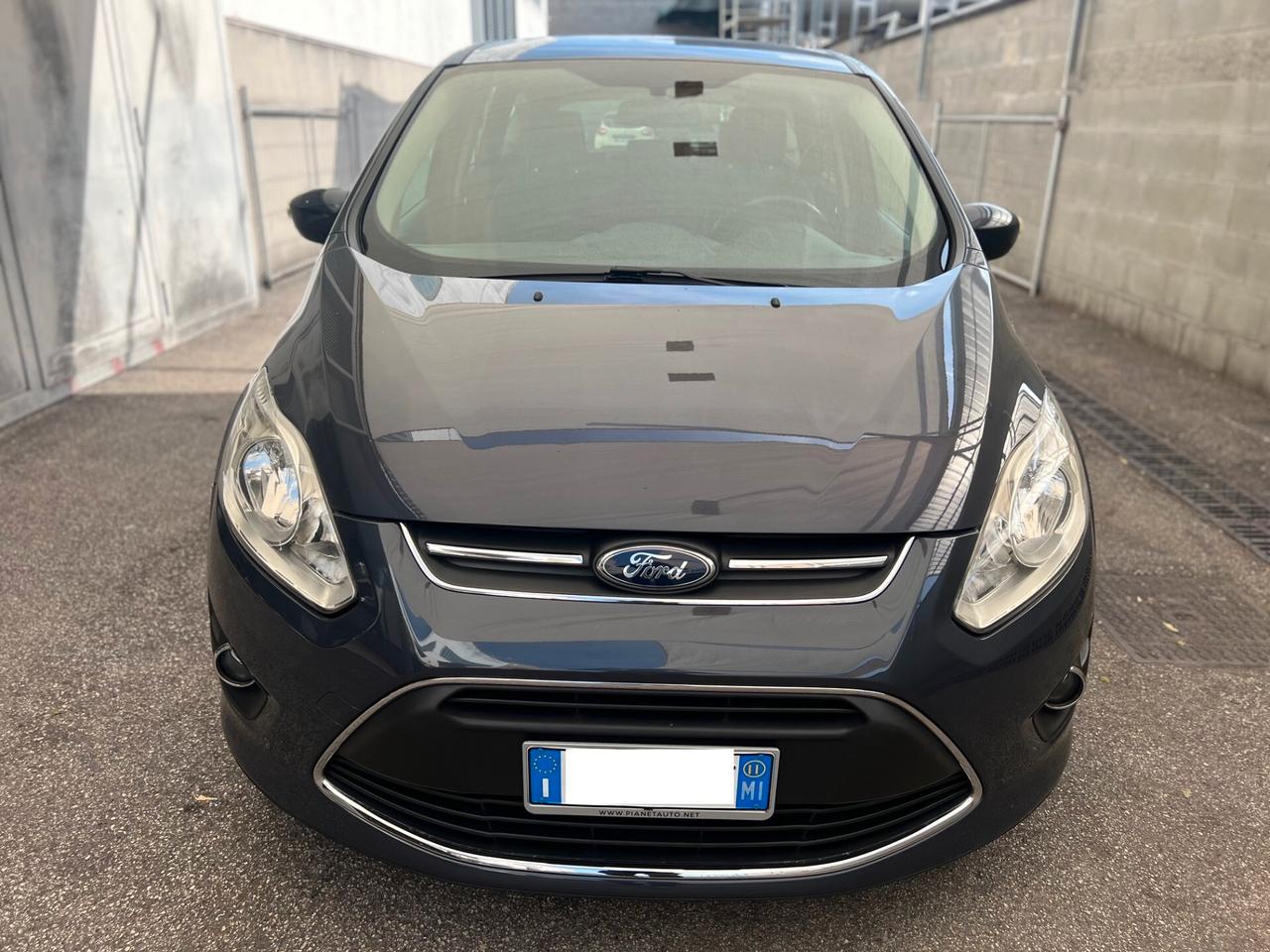 Ford C-Max 1.6 tdci Plus 115cv TELCLIMA/PDC PERFETTA!!