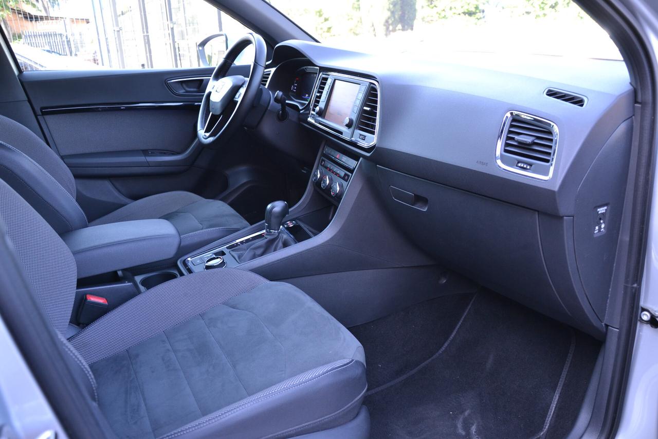Seat Ateca 1.6 TDI DSG XCELLENCE **LLED-NAV-PDC**PREZZO VERO*