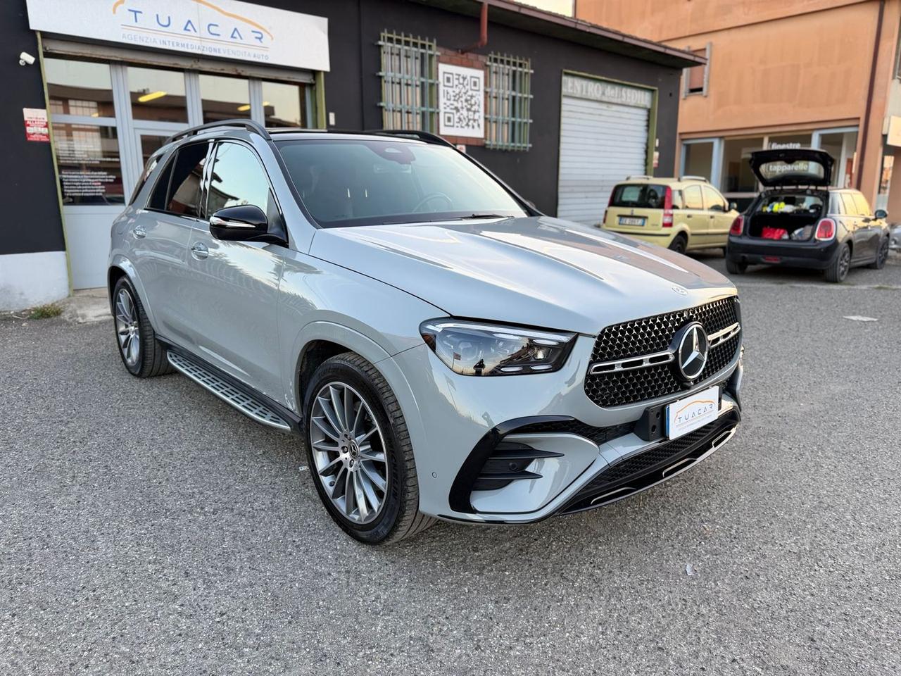 Mercedes-Benz GLE 300 AMG Line Premium Plus #50525