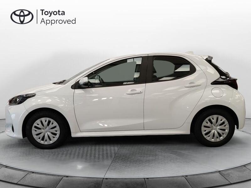 Toyota Yaris Yaris 1.5 Hybrid 5 porte Active