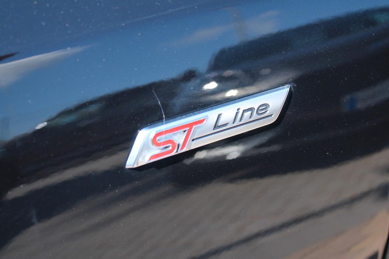Ford Focus 1.0 EcoBoost Hybrid 155 CV Powershift SW ST-line