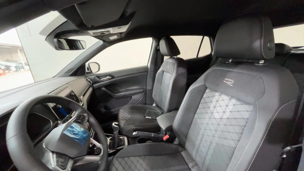 Volkswagen T-Cross 1.0 TSI 115 CV R-Line Plus