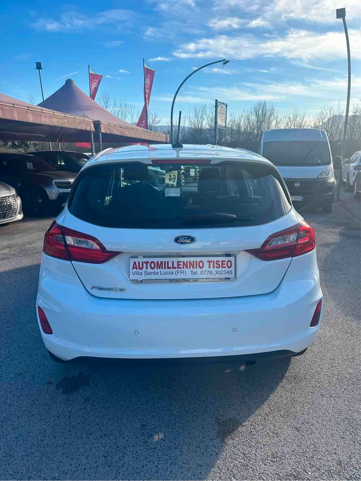 Ford Fiesta 1.5 EcoBlue 5 porte Business