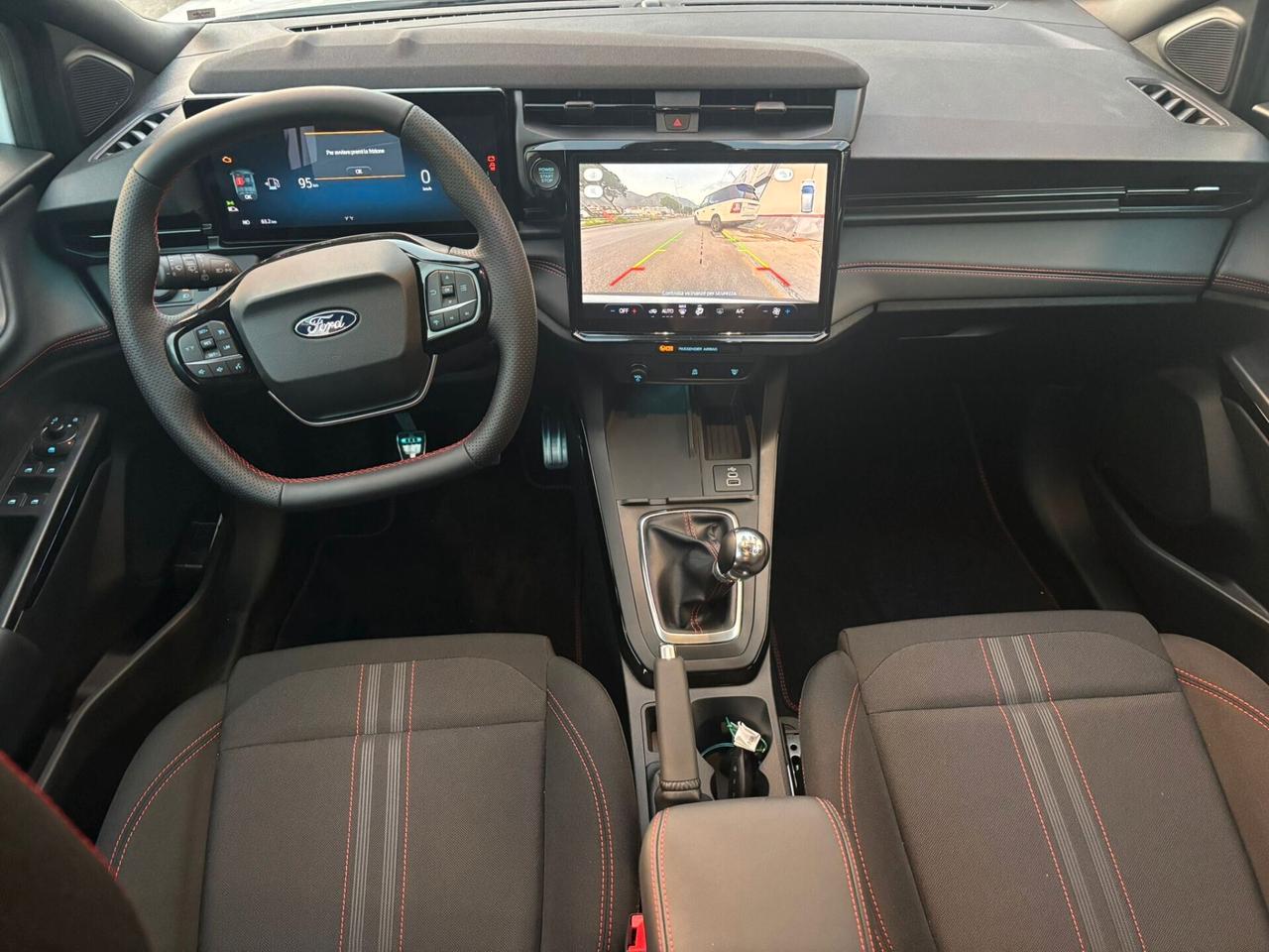 Ford Puma 1.0 EcoBoost Hybrid 125 Cv ST1- Line