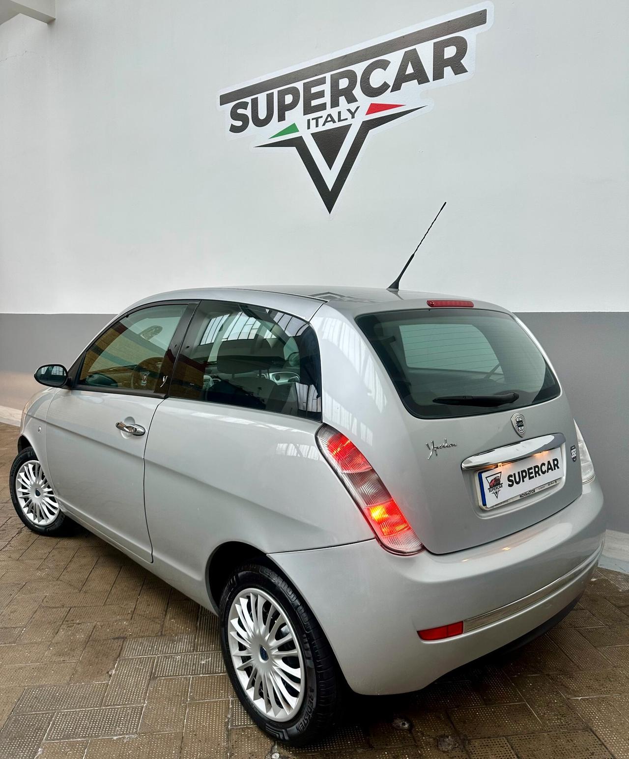 Lancia Ypsilon 1.2 Benzina (Euro 4), ok neopatentati, Impeccabile.