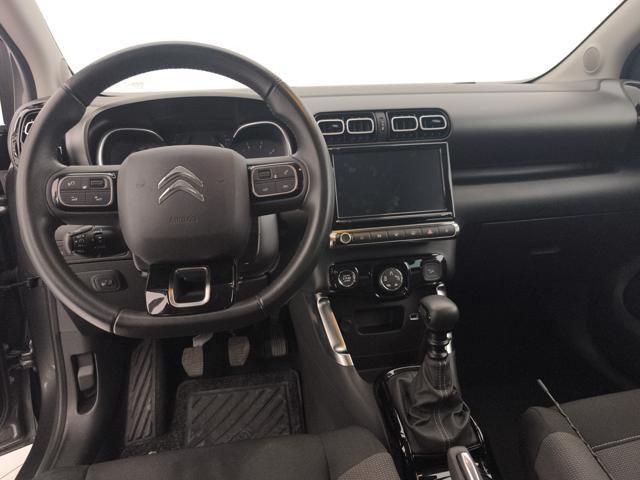 CITROEN C3 Aircross 1.5 bluehdi Shine s&s 110cv