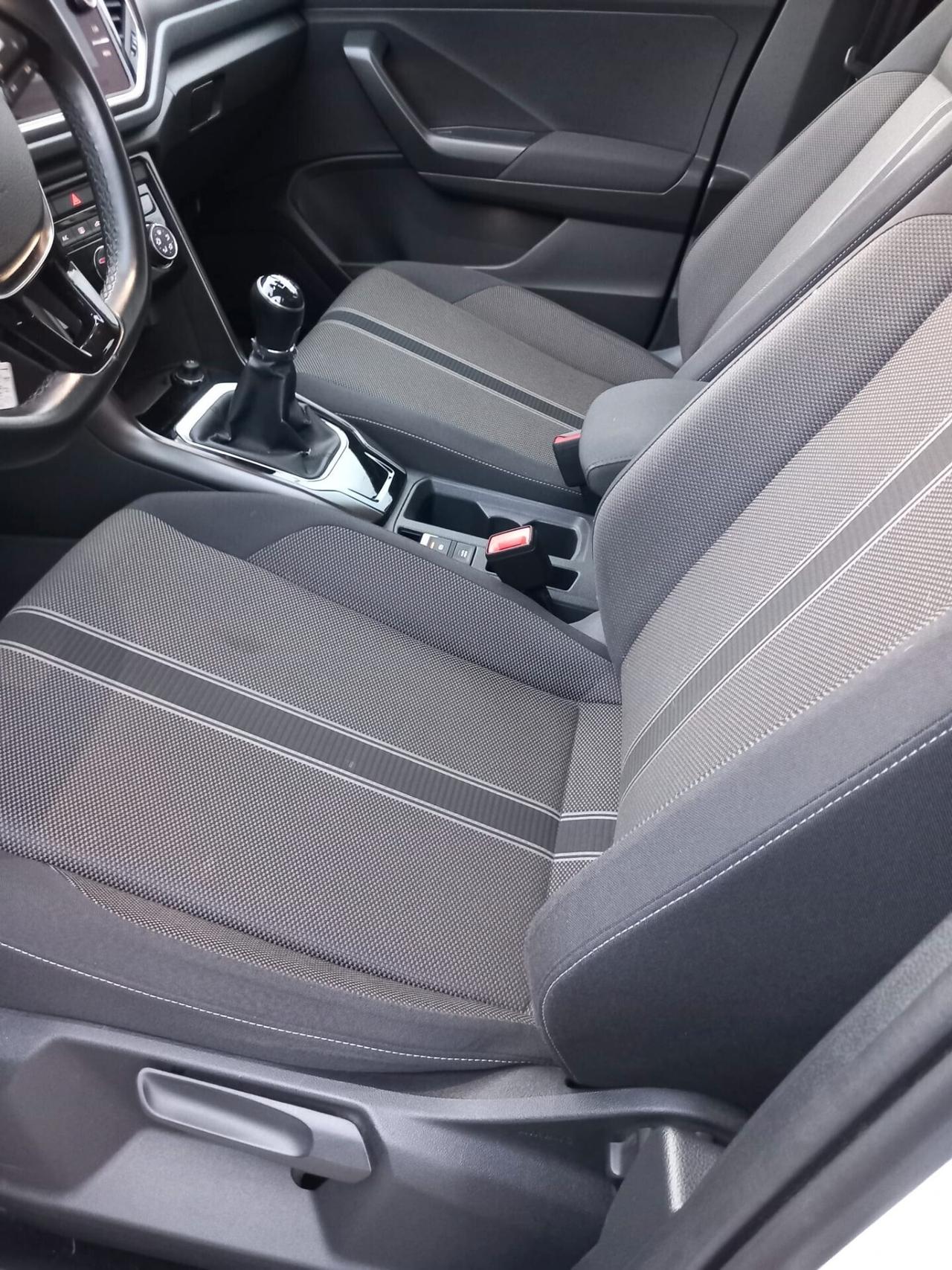 Volkswagen T-Roc 1.0 TSI 115 CV Style BlueMotion Technology