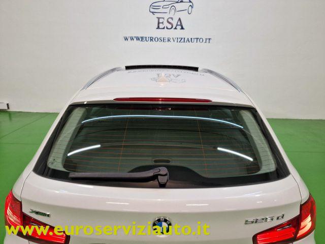 BMW 525 d xDrive Touring Modern