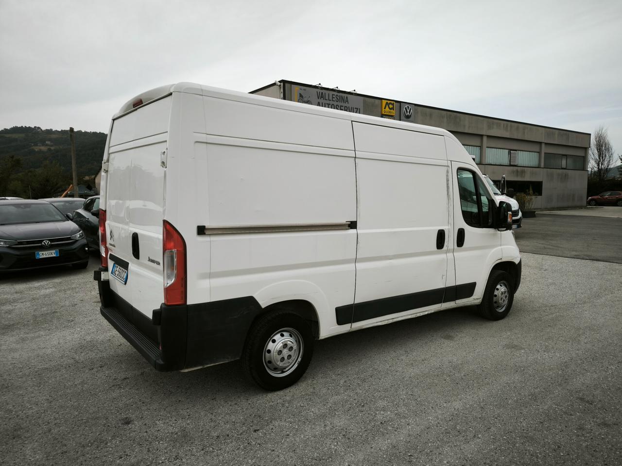 Citroen Jumper 30 BlueHDi 120 S&S PM-TM Furgone