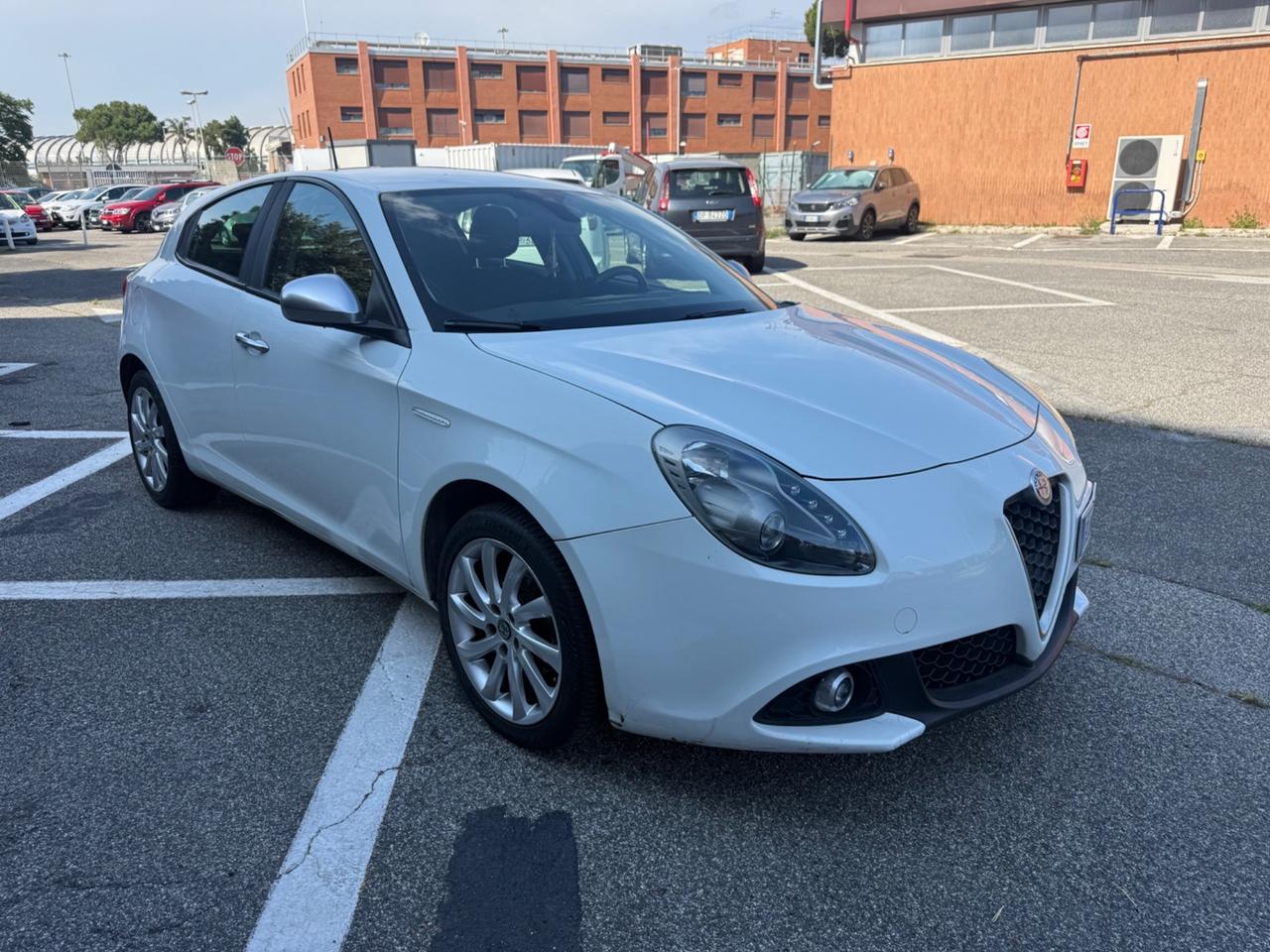 Alfa Romeo Giulietta 1.6 JTDm 120 CV Super