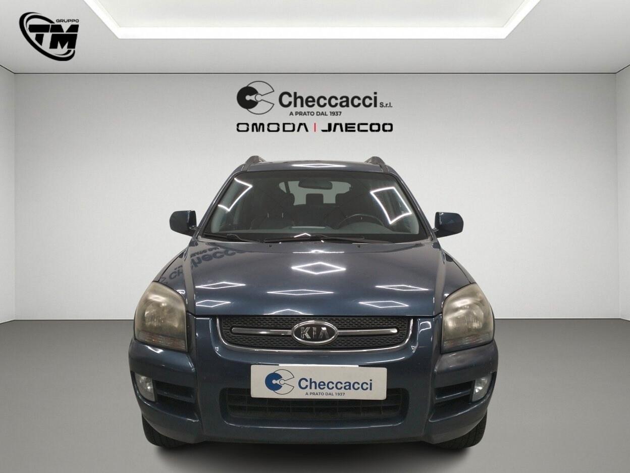 KIA Sportage 2ª serie Sportage 2.0 CRDI VGT 14...