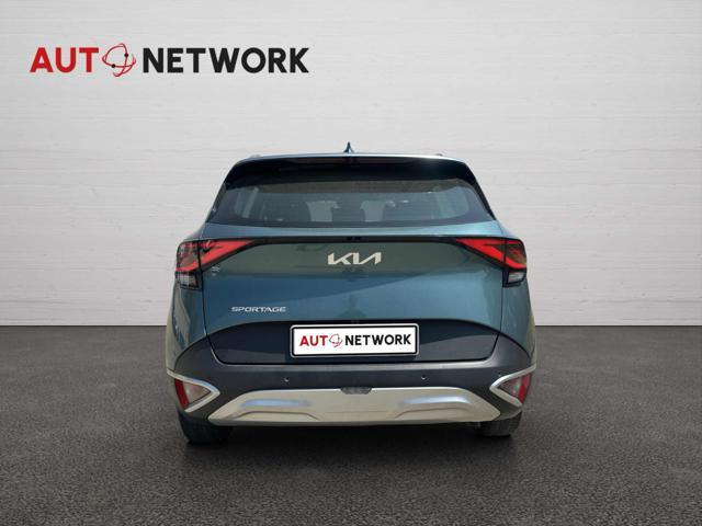 KIA Sportage 1.6 CRDi MHEV Business