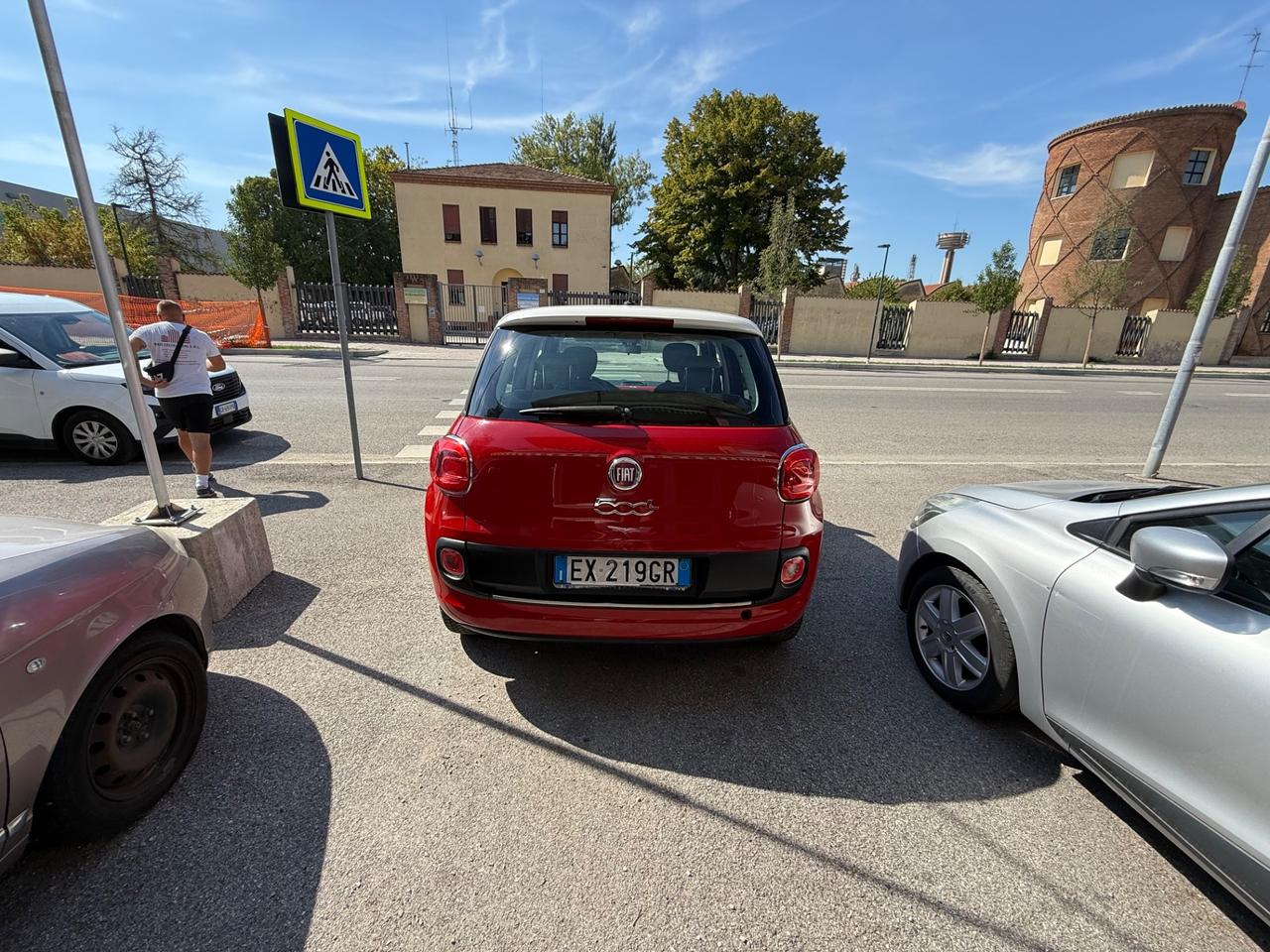 Fiat 500L 1.3 Multijet 85 CV Pop Star