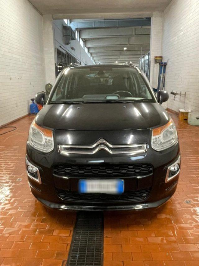CITROEN C3 Picasso BlueHDi 100 Exclusive