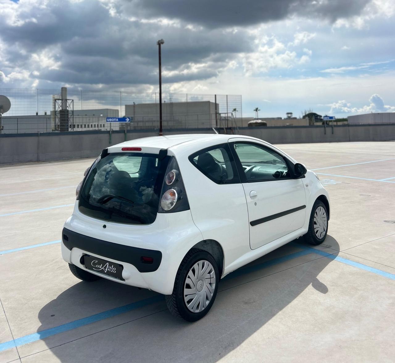Citroen C1 1.4 Hdi 54 cv 2008