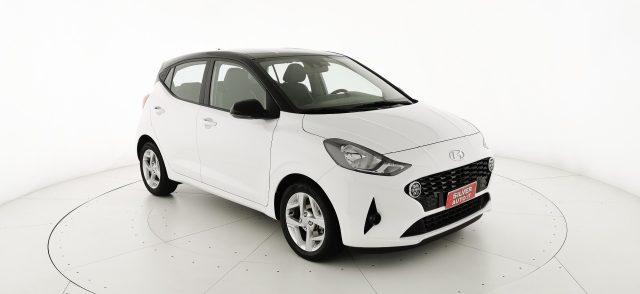 HYUNDAI i10 1.0 MPI Tech - OK NEOPATENTATO