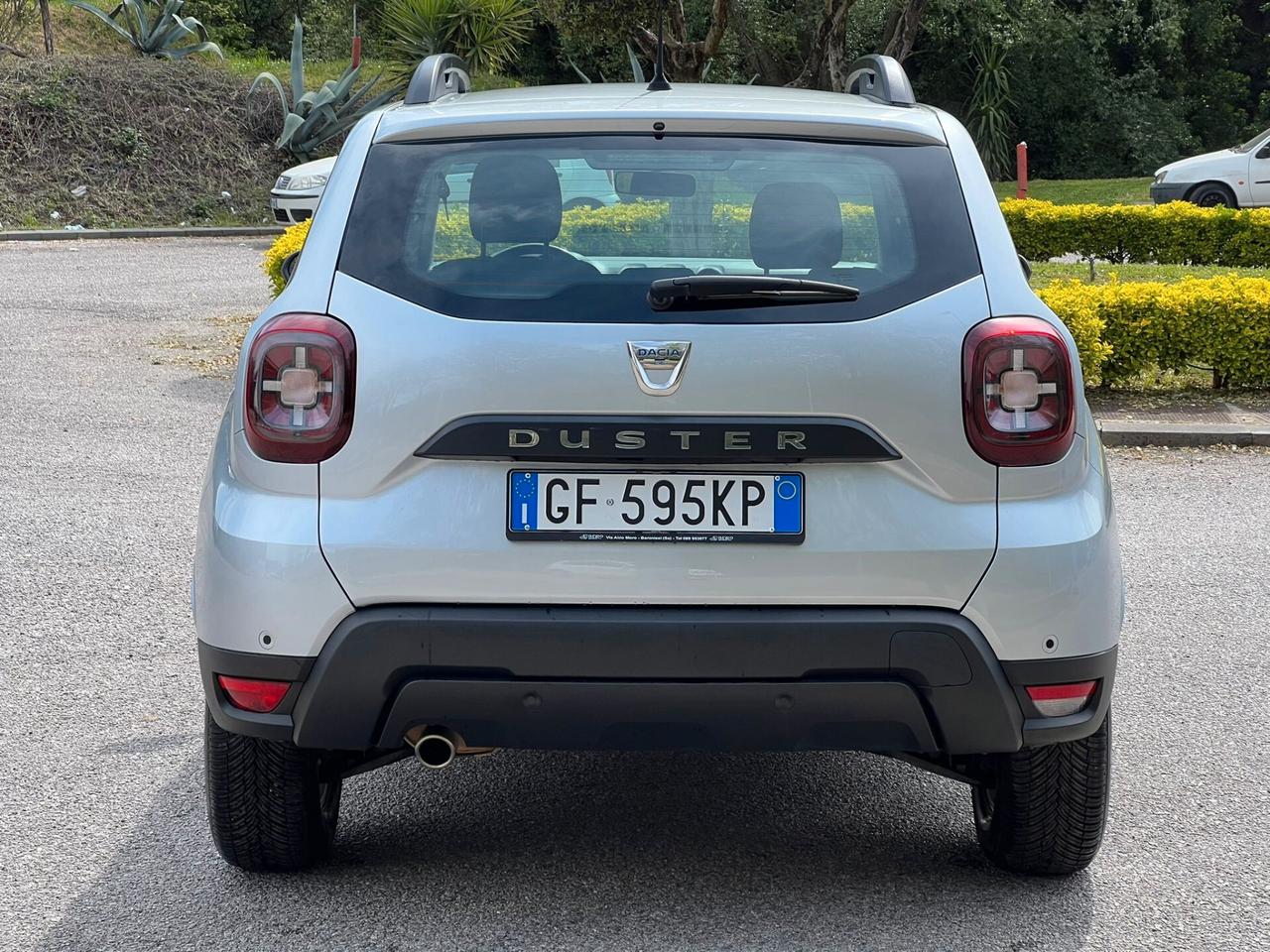Dacia Duster 1.0 TCe 100 CV ECO-G 4x2 Comfort