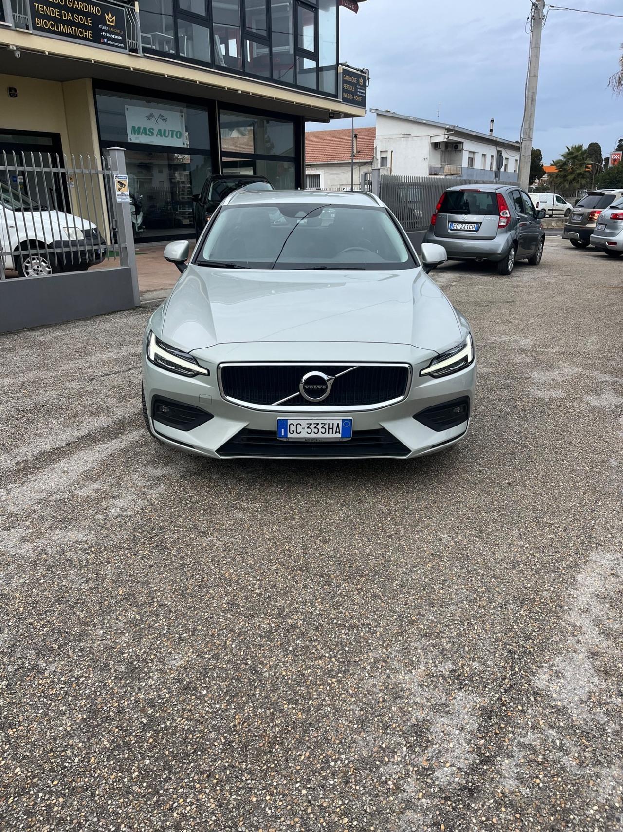 Volvo V60 D3 Geartronic Momentum Business
