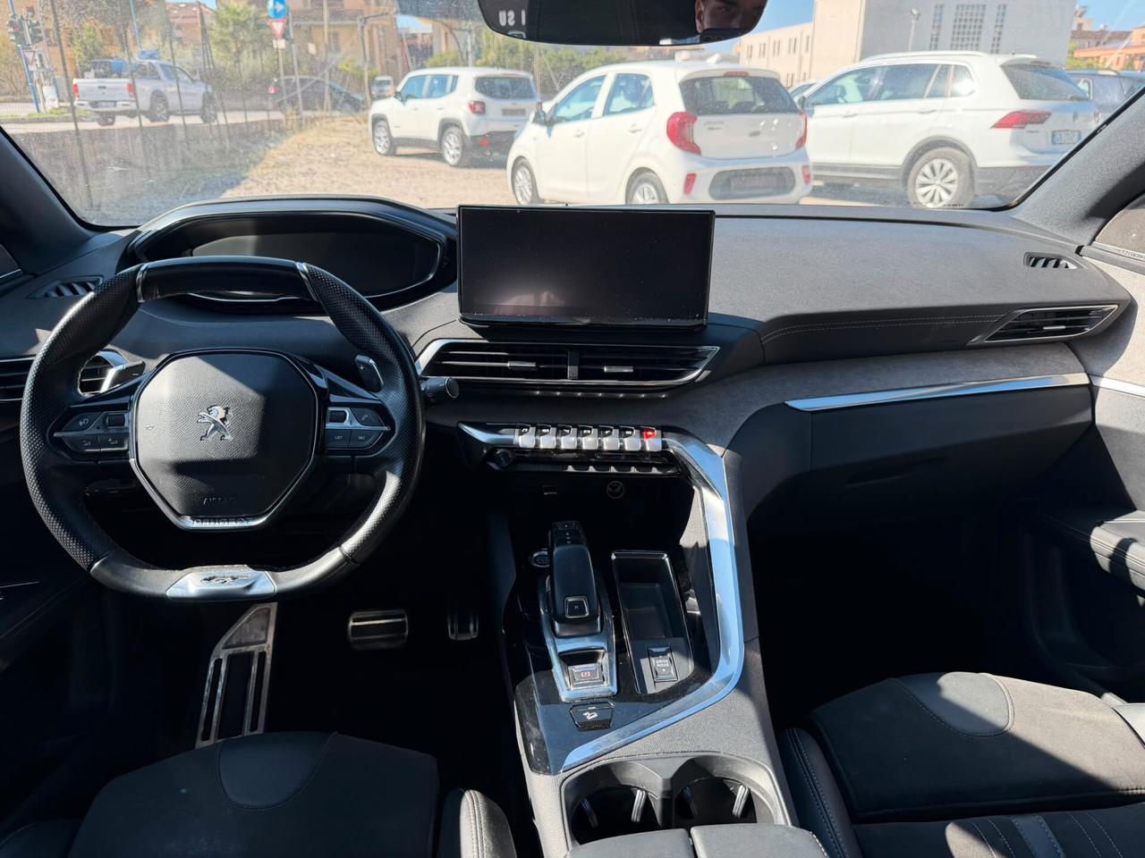 Peugeot 3008 BlueHDi 130 S&S EAT8 GT
