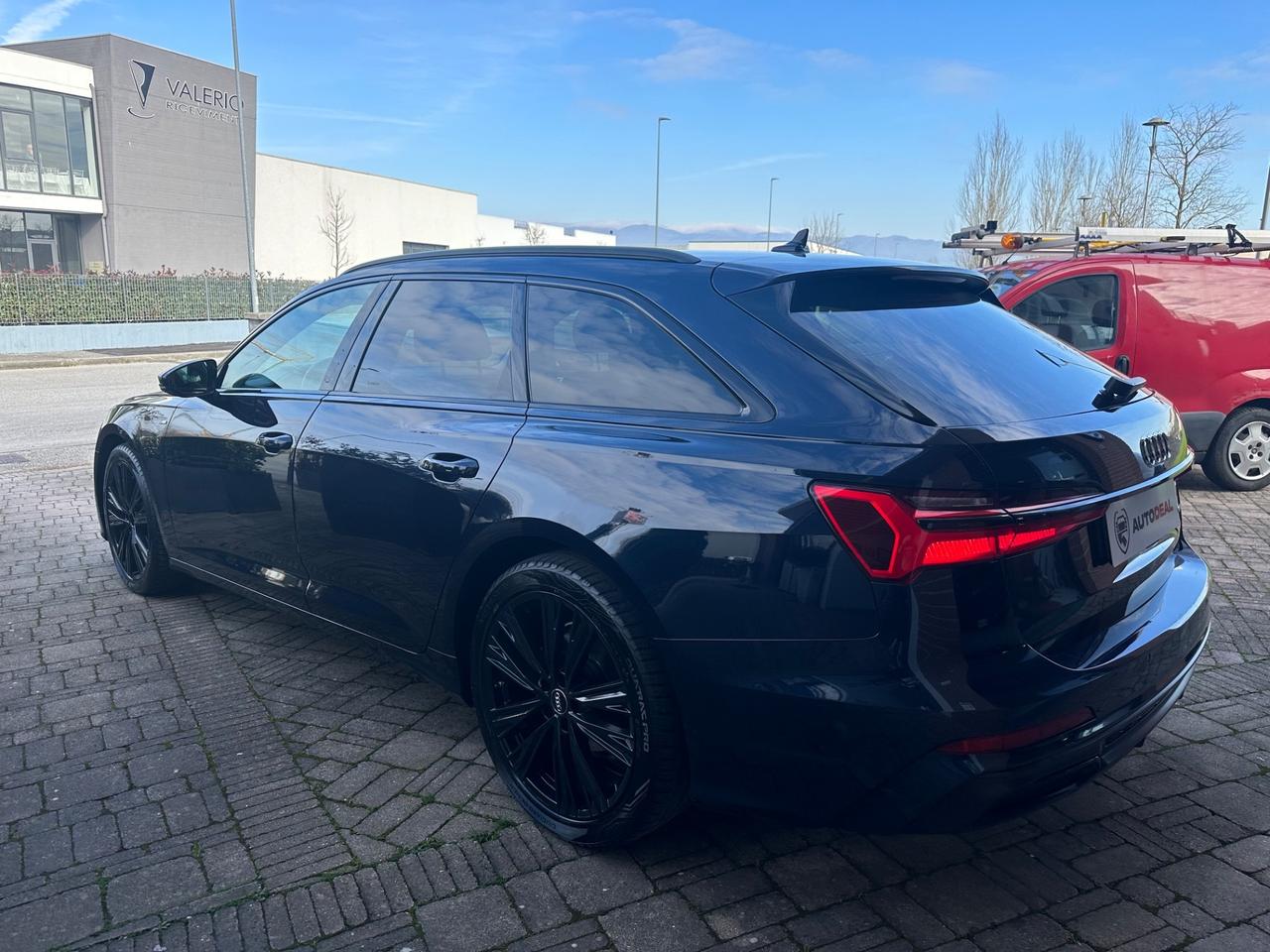 Audi A6 Avant 35 2.0 TDI S tronic Sport Quattro