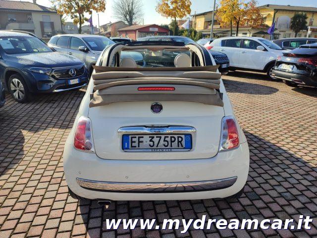 FIAT 500C C 1.2 Lounge