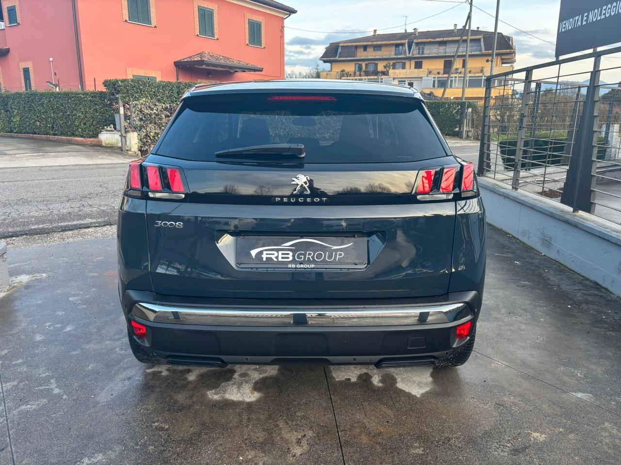 Peugeot 3008 BlueHDi 130 S&S Allure