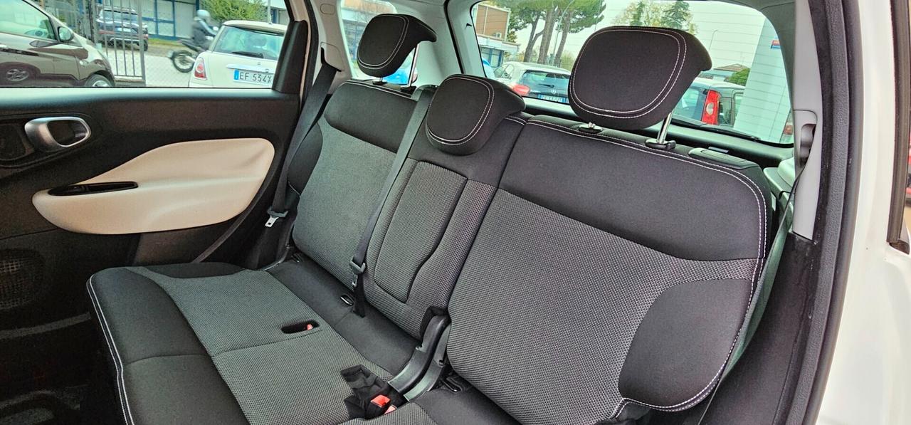 Fiat 500 L GPL Trekking