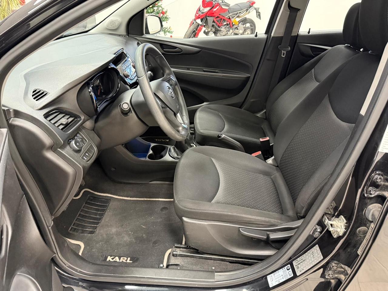 Opel Karl 1.0 75 CV N-Joy