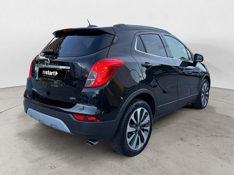 Opel Mokka X 1.6 CDTI 110 CV Innovation S&S