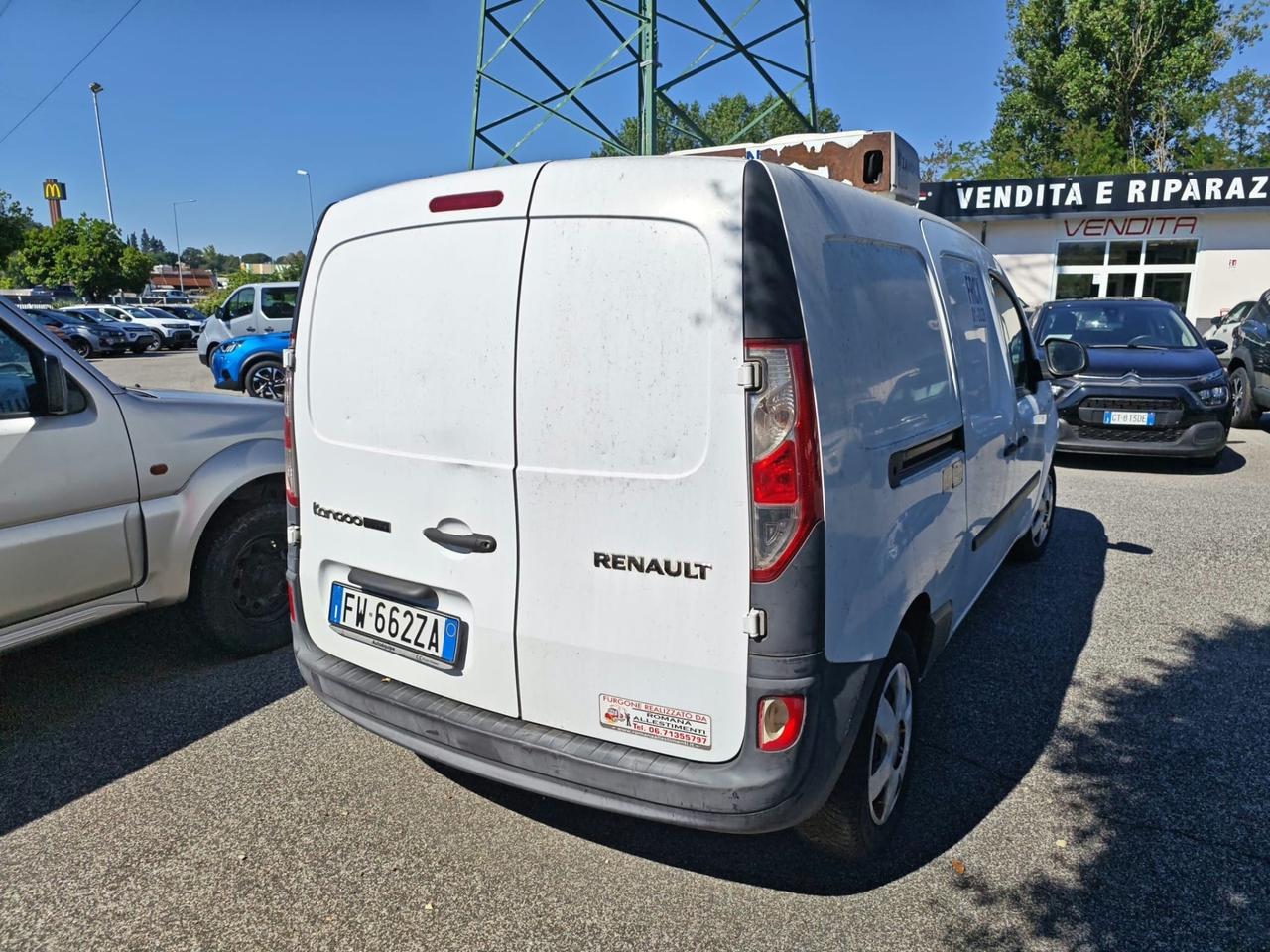Renault Kangoo 1.5 dCi 90CV S&S 4p. Express Maxi Combi Ice