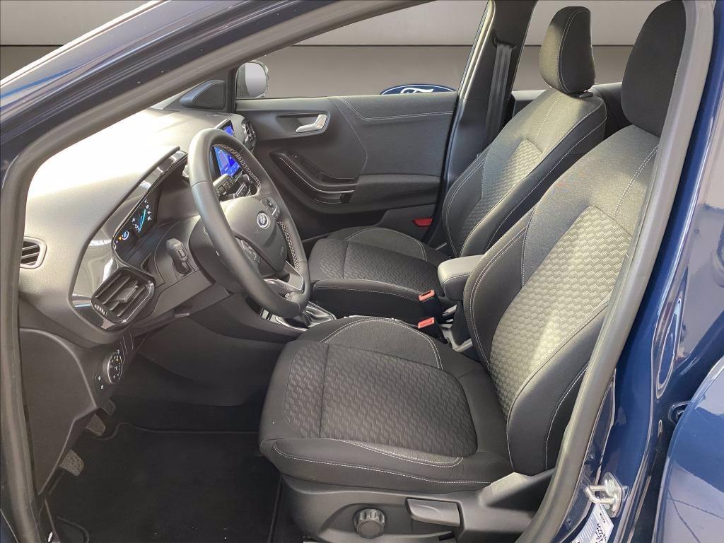 FORD Puma 1.0 ecoboost h Titanium s&s 125cv del 2022