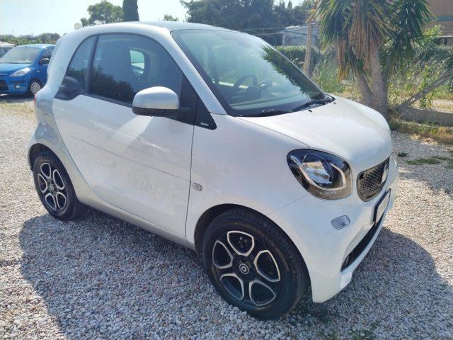SMART ForTwo 70 1.0 twinamic Passion