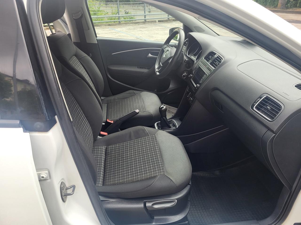 VOLKSWAGEN POLO 1,4 TDI-UNICO PROP-EURO 6-3 REVISI