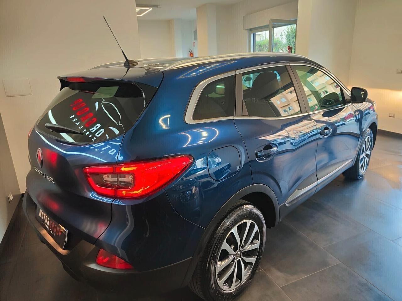 Renault Kadjar Blue 1.5 dCi 8V 115CV Sport Edition