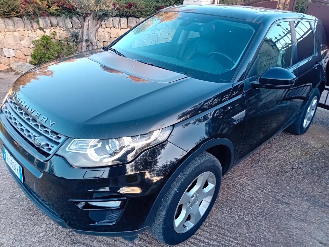 Land Rover Discovery Sport 2.0 TD4 150 CV HSE
