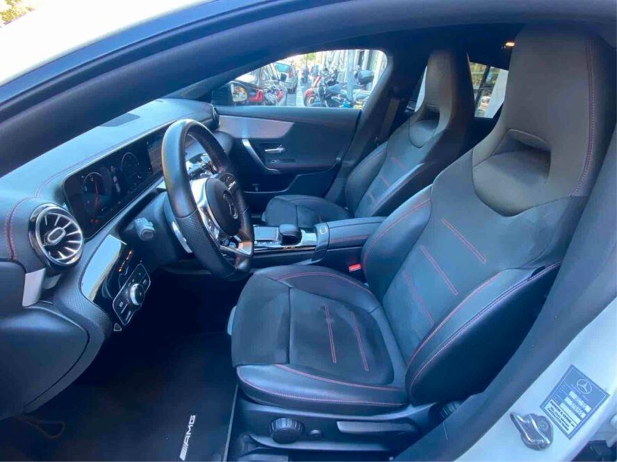 Mercedes-benz CLA 200 d Automatic 4Matic Shooting Brake Premium