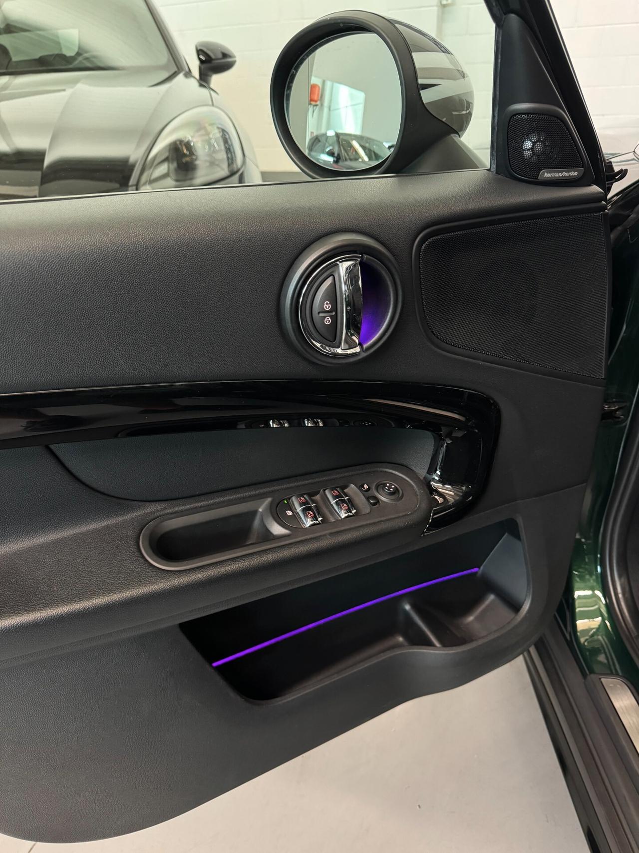 MINI Cooper Countryman 1.5cc 136cv CarPlay Finanziabile OK Neopatentati