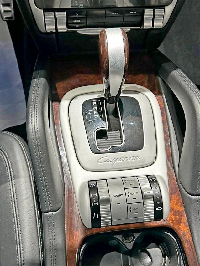 Porsche Cayenne 4.8 GTS