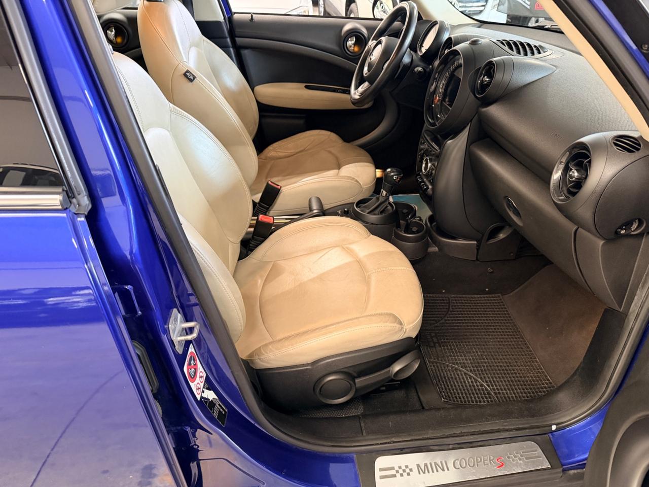 Mini Cooper SD Countryman 2.0 D ALL4 Automatica