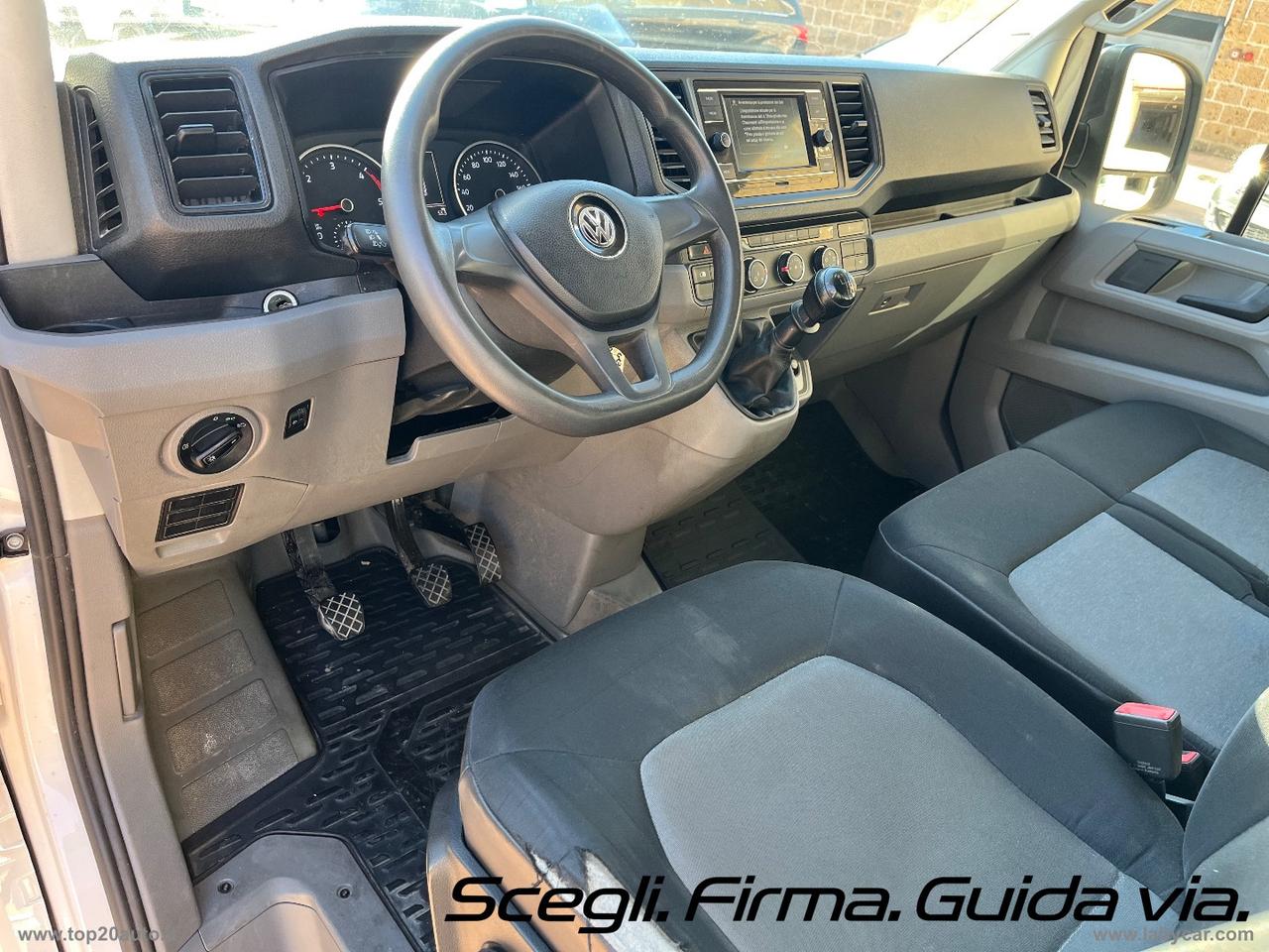 Crafter 30 2.0 TDI 140 PM-TA FURGONE