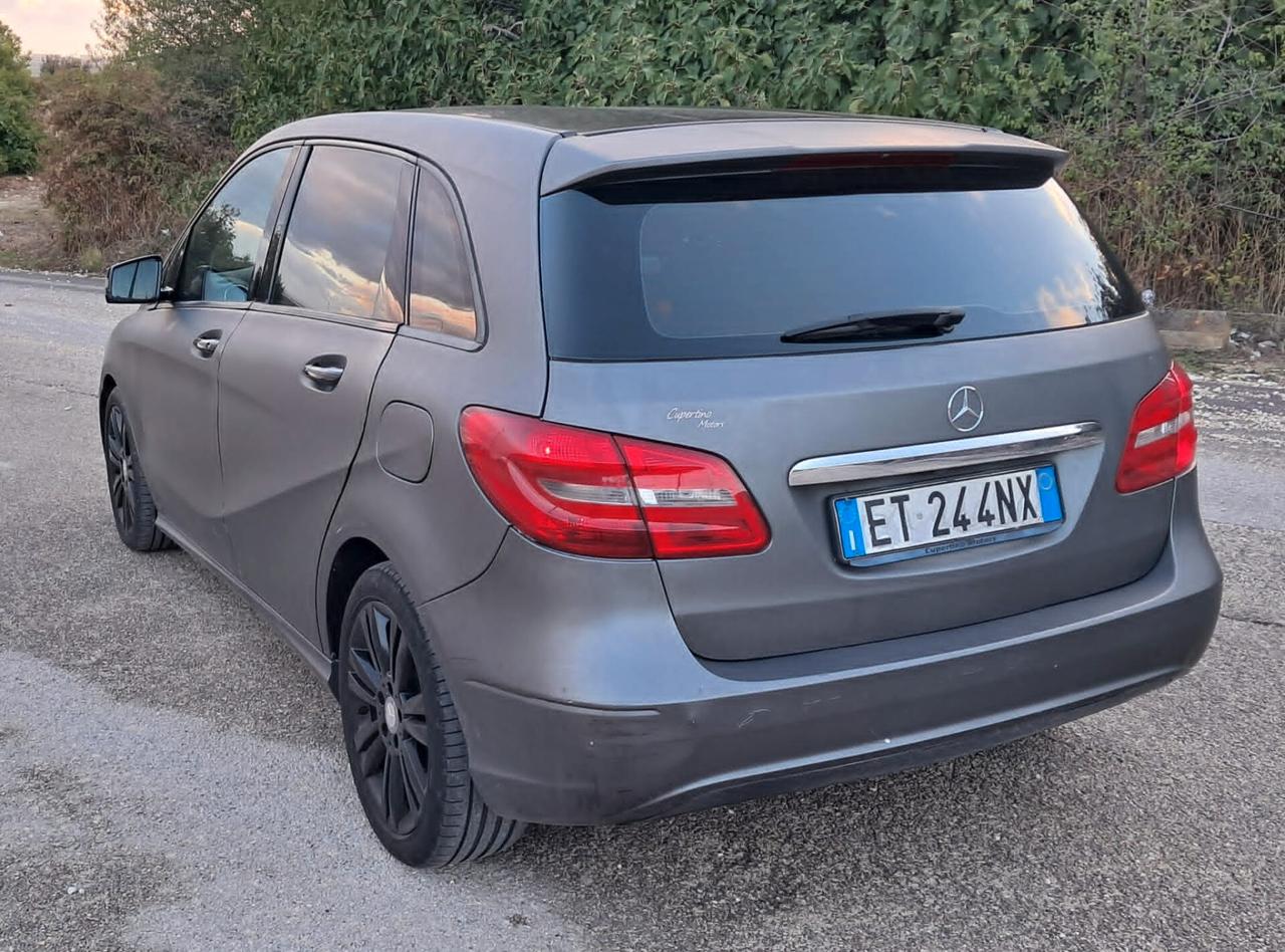 Mercedes-benz B 180 CDI Executive