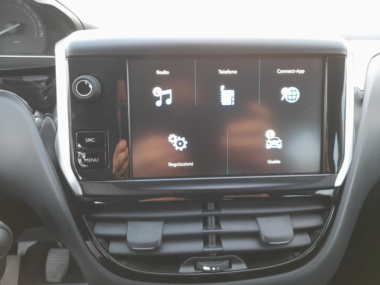 Peugeot 208 -1.6 BlueHDi 75 5 porte Allure