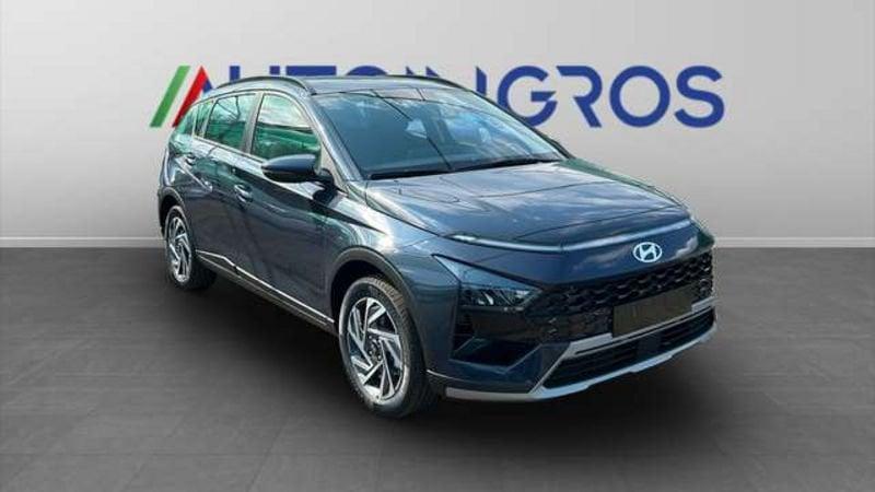 Hyundai Bayon 1.2 Gpl XLine