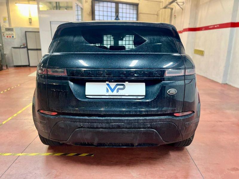 Land Rover RR Evoque Range Rover Evoque 2.0D I4 204 CV AWD Auto SE black edition