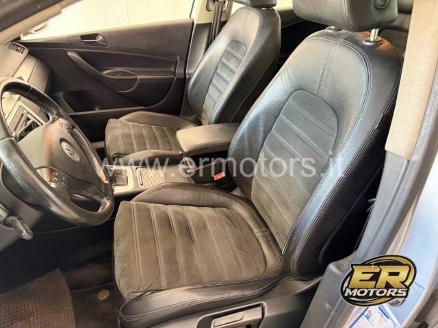 Volkswagen Passat VI 2005 Variant 2.0 tdi Highline Unico Proprietario