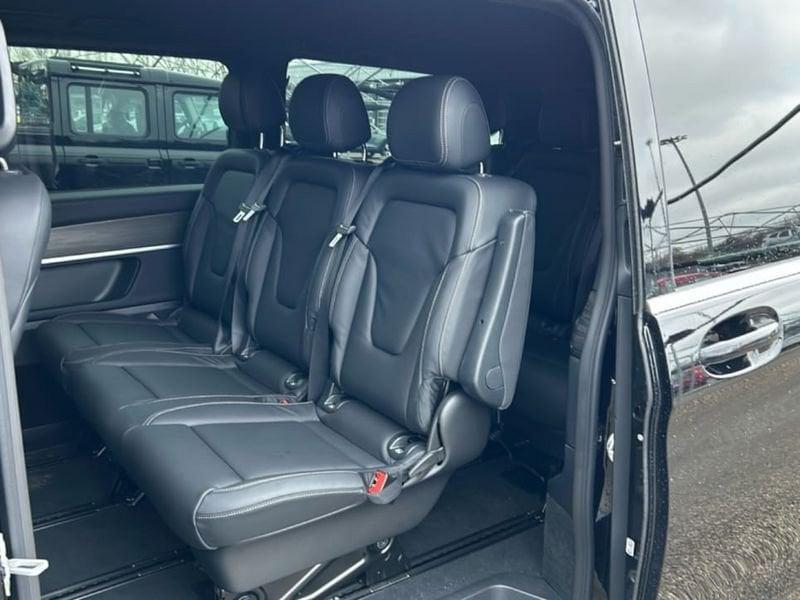 Mercedes-Benz Classe V 250d Extralong Avantgarde