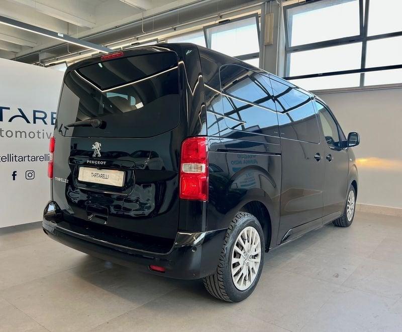 Peugeot Traveller BlueHDi 120 S&S Allure Standard